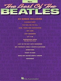 Best Of The Beatles