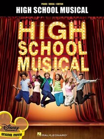 High School Musical From The Hit Disney Channel Original Movie