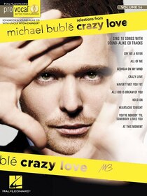 Michael Buble - Crazy Love