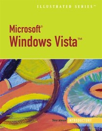 Microsoft Windows Vista-illustrated Introductory