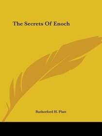 The Secrets Of Enoch