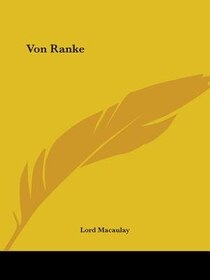 Von Ranke