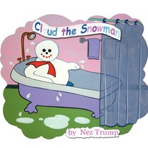 Cloud The Snowman