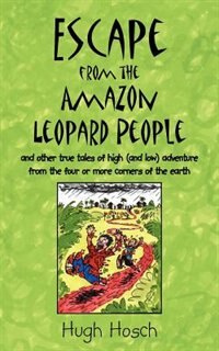 Escape From The Amazon Leopard People