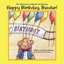 Happy Birthday, Bandar!