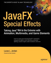 JavaFX Special Effects
