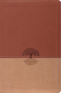 New Classic Reference Bible (TruTone, Brown/Tan, T