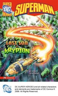 The Last Son of Krypton