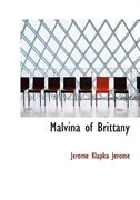 Malvina of Brittany (Large Print Edition)