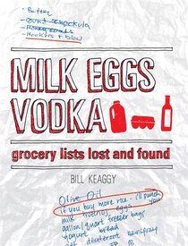 Milk Eggs Vodka