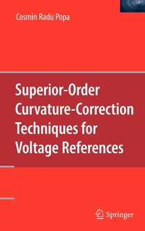 Superior-Order Curvature-Correction Techniques for Voltage References