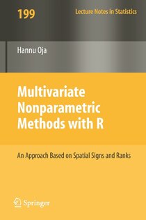 Multivariate Nonparametric Methods with R