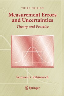 Measurement Errors and Uncertainties