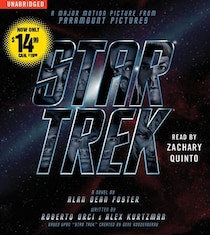 Star Trek Movie Tie-In