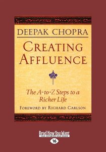 Creating Affluence