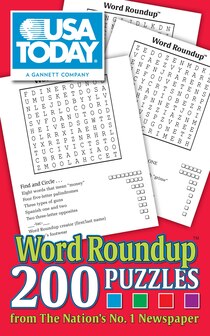 USA TODAY Word RoundupA?