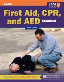 Standard, First Aid, Cpr, And Aed