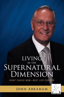 Living In The Supernatural Dimension
