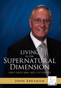 Living In The Supernatural Dimension