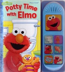 PLAY A SOUND POTTY TIME WITH ELMO