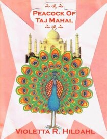 Peacock Of Taj Mahal
