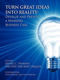 Turn Great Ideas Into Reality