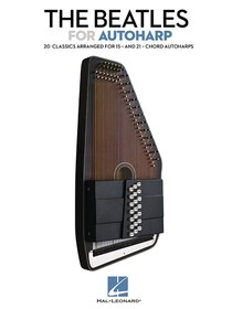 The Beatles For Autoharp