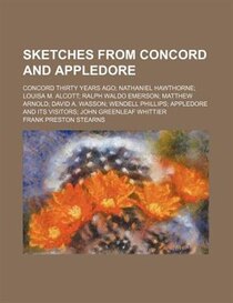 Sketches from Concord and Appledore
