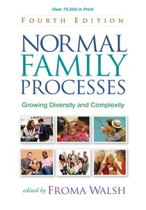 Widely adopted, this valued course text and practitioner guide has expanded the understanding of family normality and healthy functioning in our increasingly diverse society