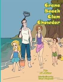 Crane Beach Clam Chowder