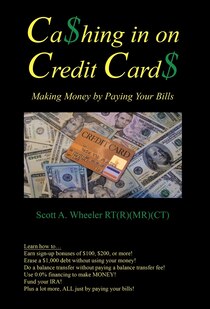 Cashing In On Credit Cards