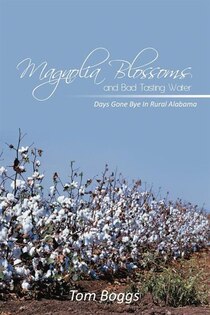 Magnolia Blossoms And Bad Tasting Water