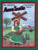 The Original Annetastic Colouring Book