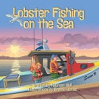 Lobster Fishing on the Sea