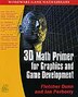3D Math Primer for Graphics and Game Development