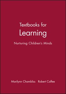 Textbooks for Learning