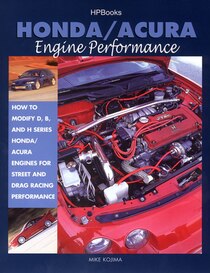 Honda Acura Engine Performance