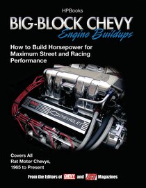 Big Block Chevy Engine Buildups