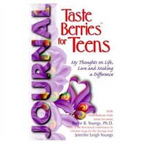Taste Berries for Teens Journal