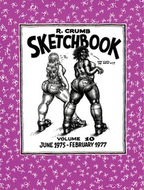 The R. Crumb Sketchbook