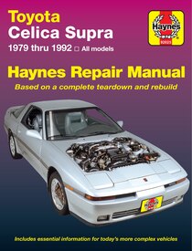 Toyota Supra 79-92