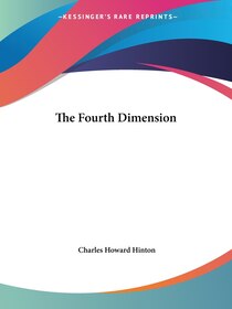 Fourth Dimension (1904)