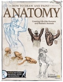 How To Draw & Paint Anatomy