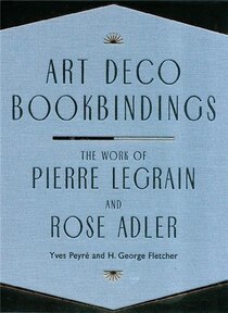 Art Deco Bookbindings