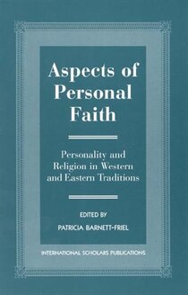 Aspects of Personal Faith