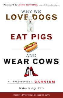 Why We Love Dogs, Eat Pigs, And Wear Cows