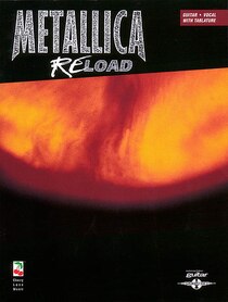 Re-Load Play It Like It Is Guitar Reload Metallica