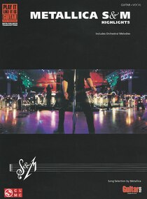 Metallica - SandM Highlights