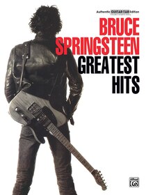 Bruce Springsteen Greatest Hits