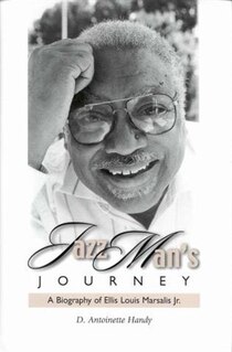 Jazz Man"s Journey: A Biography of Ellis Louis Marsalis, Jr.